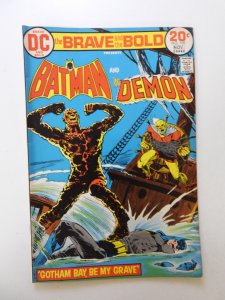 The Brave and the Bold #109 (1973) VF- condition