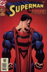 SUPERMAN (1987 DC) #176 CVR A ED MCGUINNESS