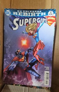 Supergirl #2 (2016)
