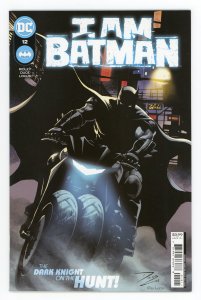 I Am Batman #12 Jace Fox The Question NM