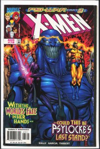X-Men #78 (1998) X-Men