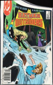 Batman and the Outsiders #25 (1985) Batman and the Outsiders