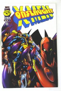 Spider-Man Unlimited (1993 series)  #1, NM (Actual scan)