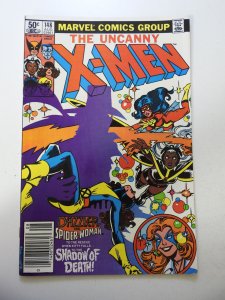 The Uncanny X-Men #148 (1981) VF Condition