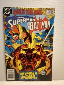 Worlds Finest Comics #298 