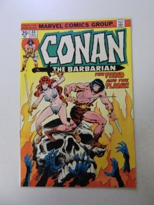 Conan the Barbarian #44 (1974) VF- condition MVS intact