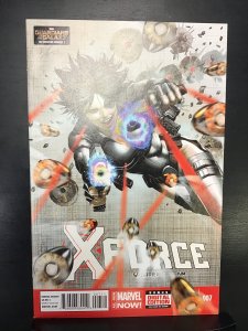 X-Force #7 (2014)nm