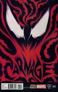 Carnage (Marvel, 2nd Series) #11 FN; Marvel | save on shipping - details inside