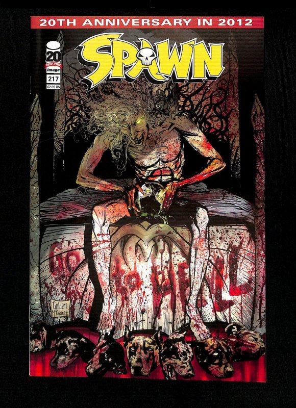 Spawn #217