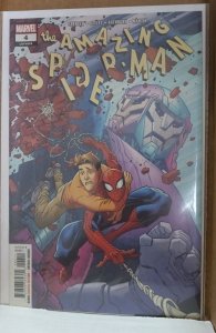 The Amazing Spider-Man #4 (2018). Ph13