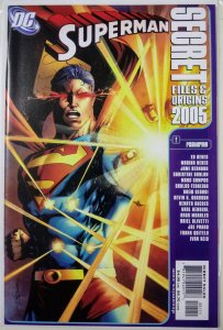 SUPERMAN SECRET FILES & ORIGINS 2005 (NM)1¢ Auction! No Resv! See More!