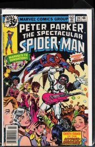 The Spectacular Spider-Man #24 (1978) Spider-Man [Key Issue]