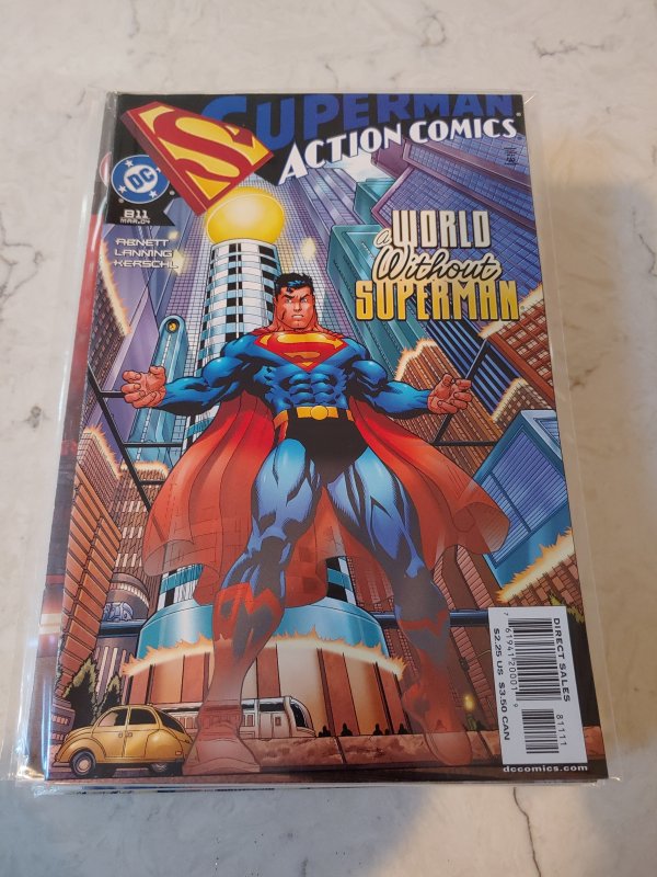 Action Comics #811 (2004)