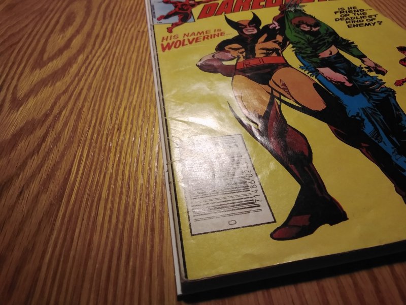 Daredevil #196 CPV (1983)