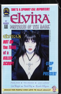 Elvira Mistress of the Dark #47 (1997)