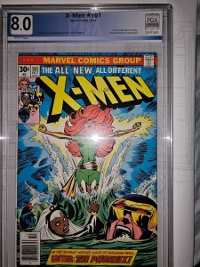 The X-Men #101 (1976)