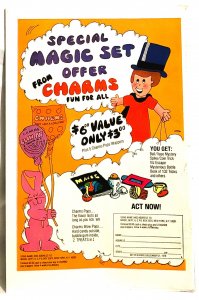 BATMAN #281 Ernie Chua Murder Comes in Black Boxes (DC 1976)