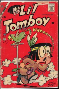 Li'l Tomboy #95 (1957) Li'l Tomboy