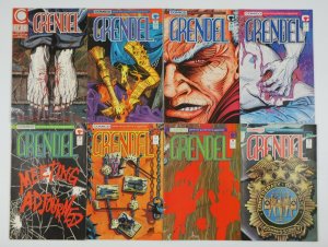 Grendel vol. 2 #1-40 VF/NM complete series - matt wagner - comico - mage set