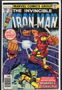 Iron Man #108 (1978) Iron Man