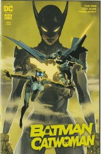 Batman Catwoman # 4 Cover A NM DC