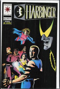 Harbinger #33 (1994) Harbinger