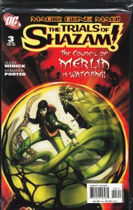 The Trials of Shazam! #3 (2006) Freddy Freeman