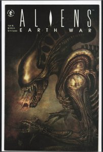 Aliens: Earth War #1 (1990) Alien / Aliens