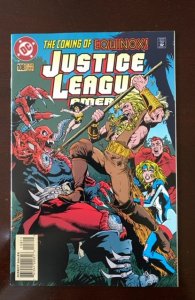 Justice League America #108 (1996)