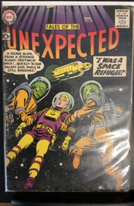 Tales of the Unexpected #35 (1959)