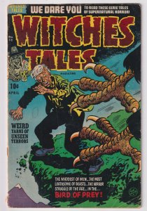 Witches Tales #18 (1953) Pre-code horror
