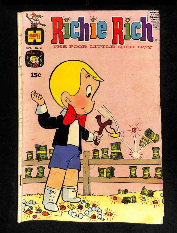 Richie Rich #97