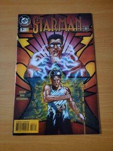 Starman #3 Direct Market Edition ~ NEAR MINT NM ~ 1994 DC Comics