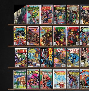 Huge Lot 140+ Comics with The Uncanny X-Men, Generation X & More!