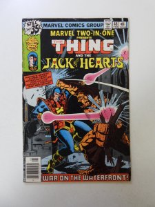 Marvel Two-in-One #48 (1979) FN/VF condition