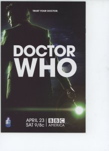 Superboy #6 (2010) - 8.5 VF+ *Reign of Doomsday* 