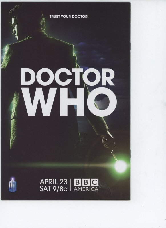 Superboy #6 (2010) - 8.5 VF+ *Reign of Doomsday* 