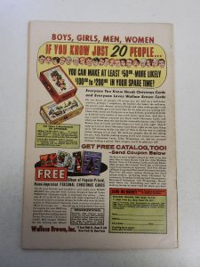 Strange Tales #124 (1964) FN Condition! ink interior fc