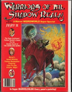 Marvel Comics Super Special #12 (1979)