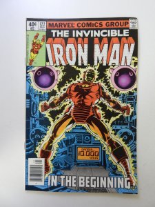 Iron Man #122 (1979) VF condition