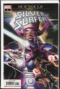 Silver Surfer: The Prodigal Sun (2019) Silver Surfer