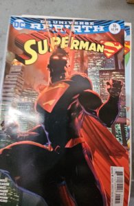 Superman #16 Variant Cover (2017)