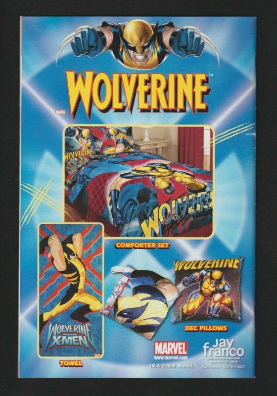 The Amazing Spider-Man #605 (2009) Marvel