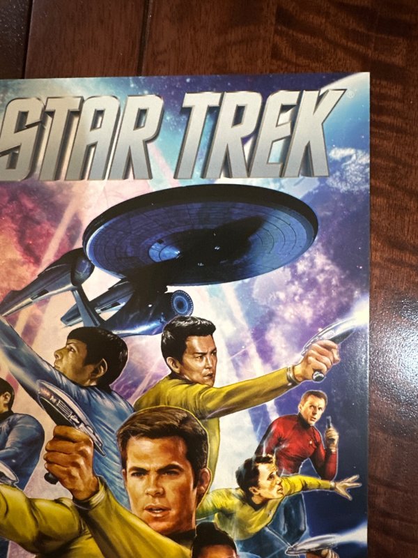 Star Trek #41 (2015)