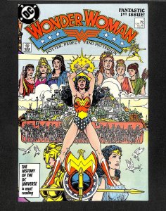 Wonder Woman #1 VF/NM 9.0