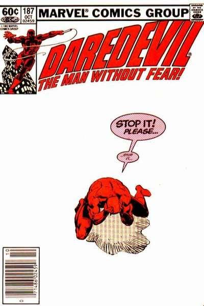 Daredevil (1964 series)  #187, VF+ (Stock photo)