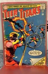 Teen Titans #4 (1966)