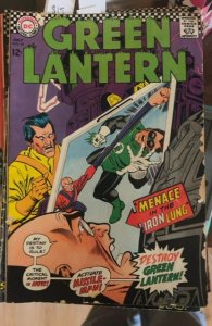 Green Lantern #54 (1967) Green Lantern 