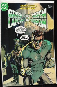 Green Lantern / Green Arrow #6