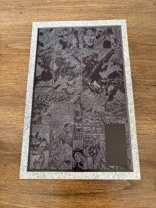 X-Men Ashcan Edition Marvel Comic Book Angel Beast Cyclops Iceman 19 J408